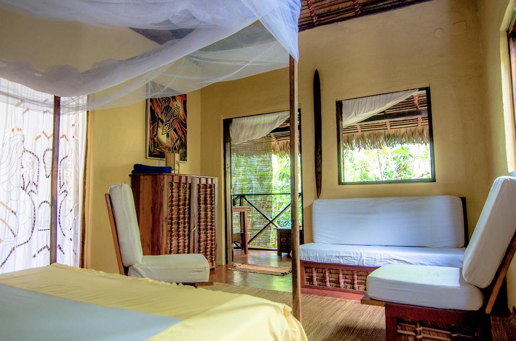 Les Bungalows D'Ambonara Hell-Ville Ngoại thất bức ảnh