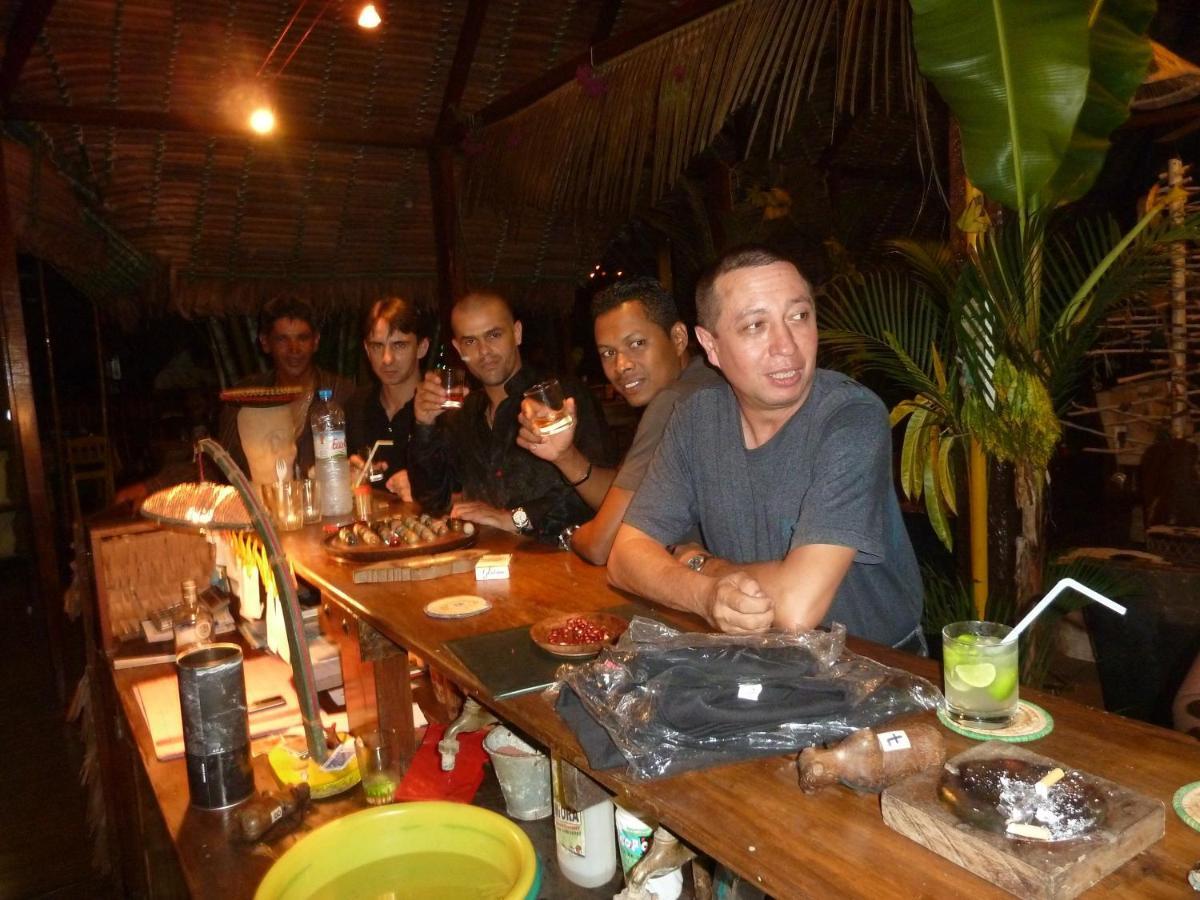 Les Bungalows D'Ambonara Hell-Ville Ngoại thất bức ảnh