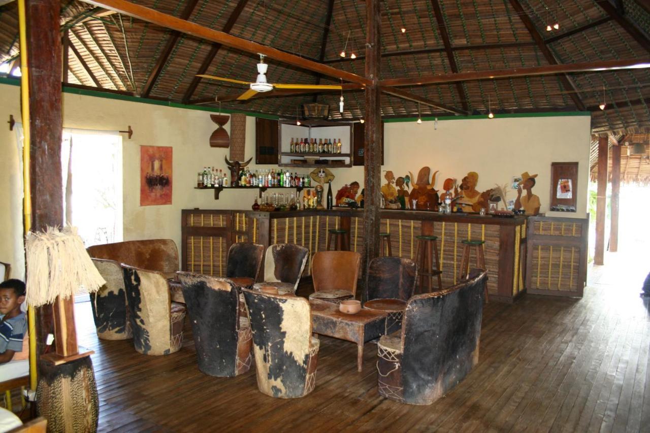 Les Bungalows D'Ambonara Hell-Ville Ngoại thất bức ảnh